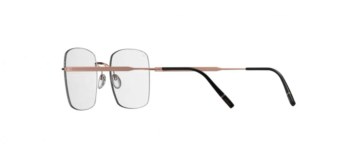 Silhouette The Visionary Chassis Rimless 5586 Eyeglasses - view 46